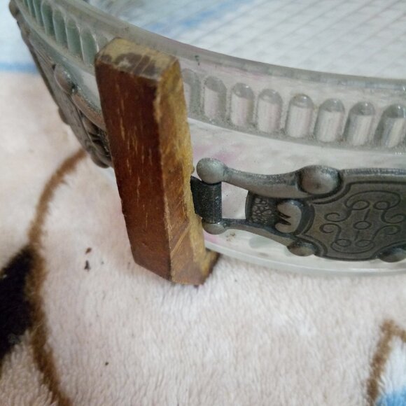 Candy/Ashtray Dish - Picture 8 of 14